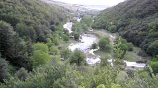 preview picture of video 'Valea Sighistelului, privire spre sat'