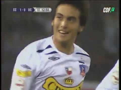 Ap2008 | Colo Colo vs U Catolica | Playoff, 4tos ida | Match completo.