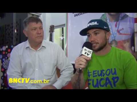 CAMPEÃO BRASILEIRO DE SUPINO