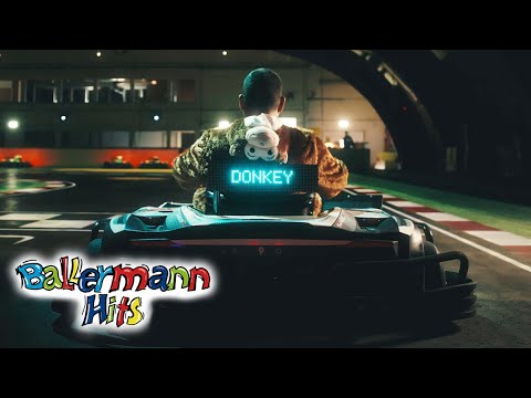 Sabbotage - Donkey Kong (Offizielles Musikvideo)