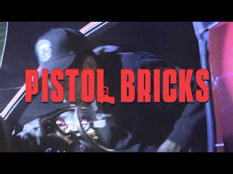 PISTOL BRICKS "YOU AINT SEEN MUCH" | SHOT BY @IAMTHOUSAND
