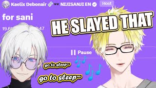 Sonny explains why Kaelix started that random twitter space 【NIJISANJI EN CLIP】