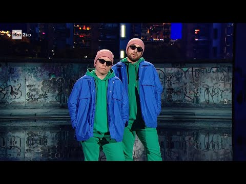 Pasquale Palma e Gennaro Scarpato - Made in Sud 09/05/2022