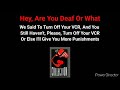 REUPLOAD Video Collection International Anti Piracy Screen 1985 1986 Roadto1k