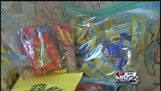 Halloween Candy Buy-Back Program Helps Overseas Troops