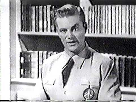 1955 Ovaltine ad Captain Midnight Secret Squadron Emblem