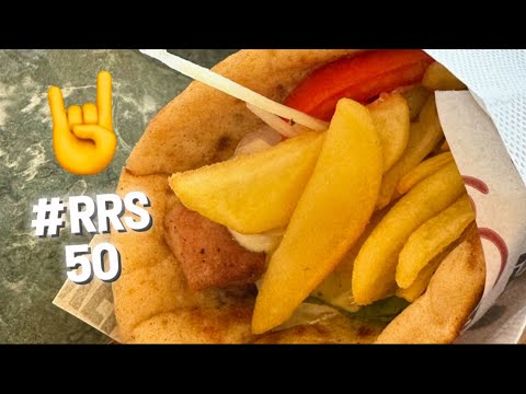 #RRS 50: THANKSGIVING