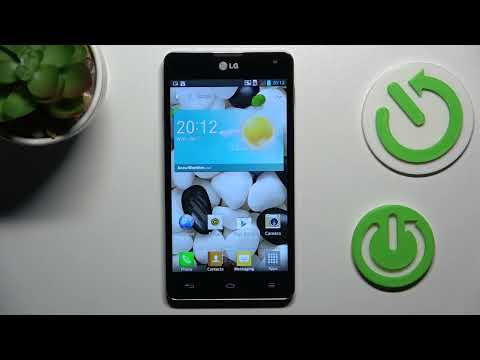 How to Reset Camera Settings in LG Optimus G
