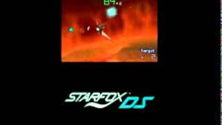 Star Fox Command