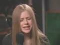 Avril Lavigne - Complicated (acoustic) 