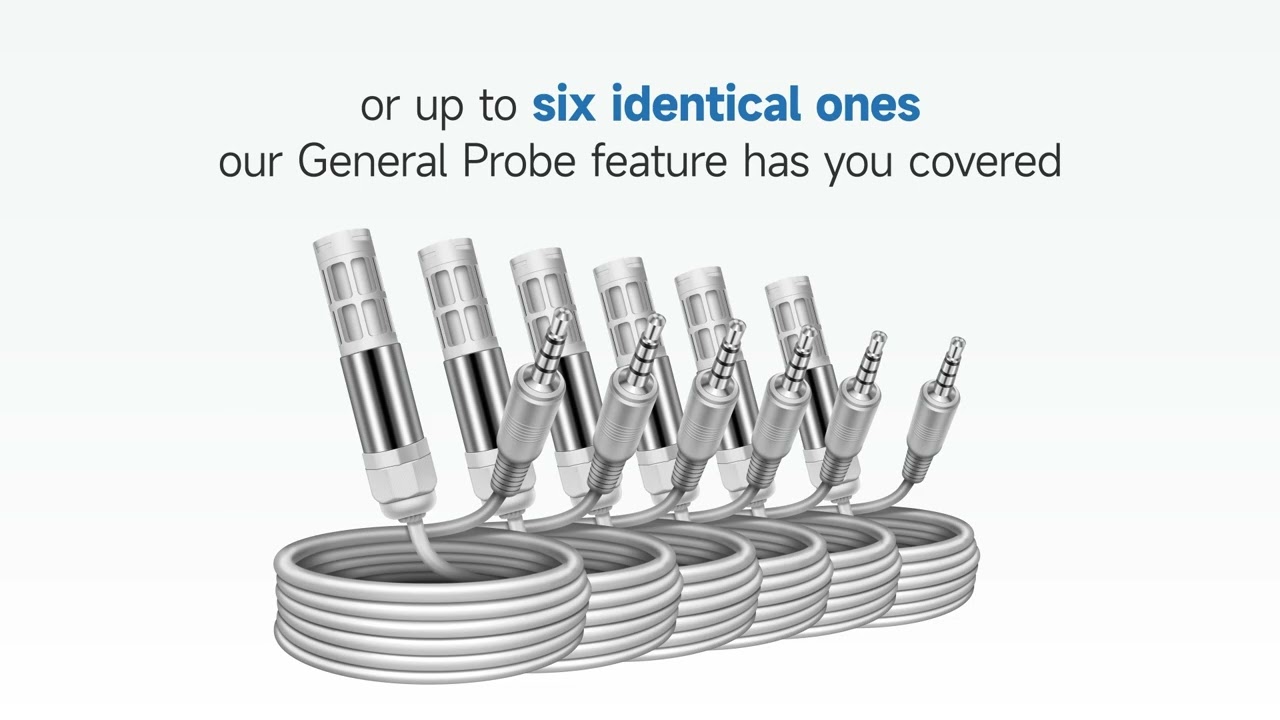 UbiBot General Probe Feature Now Available