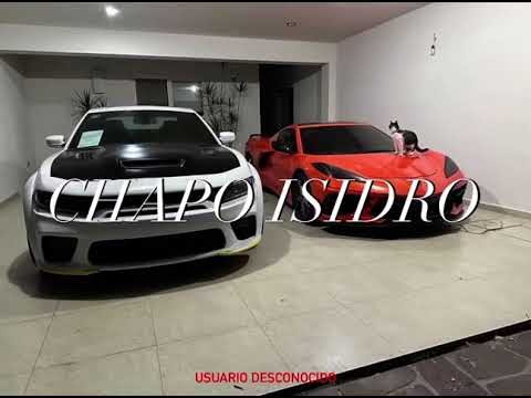 Chapo Isidro ❌ Herencia de Grandes