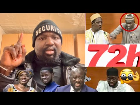 KONA: Le khatarayou de Maitre Tall🤣 Loi pour Les 72h Député Pastef yi…