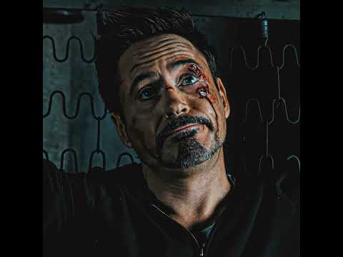 They didn't take him seriously |MONTAGEM RITMADA (SLOWED)#edit #ironman