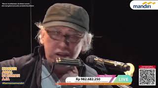 Iwan Fals - Balada Orang Pedalaman Konser Amal