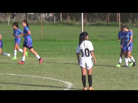 Futbol Femenino Claypole 0 Argentino 11