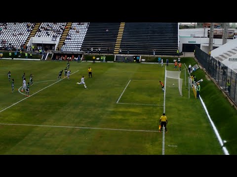 Estadual 2016: ABC 2 x 1 Palmeira (1ª Rodada 1º Turno)