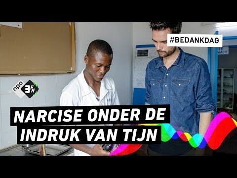Rondleiding door de Langba Kliniek | 3FM Serious Request 2016 | NPO 3FM