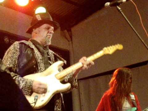 Jimmy Rip and the trip, en Santa Clara del Mar (toma II)