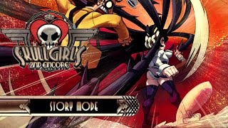 Download lagu Skullgirls 2nd Encore: Filia Story Mode Cutscenes (Voice Acting | No Fights)   Extra mp3