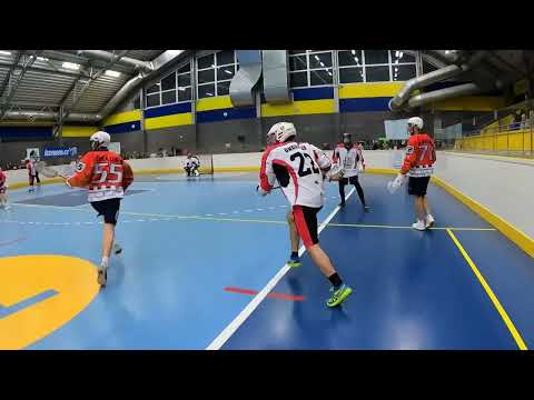 Winter Lax Cup 2023 - game #7 - LCC Radotín x Rascals Jižní Město