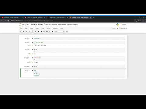 YouTube video