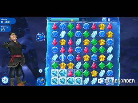 FROZEN FREE FALL - WINTER - level 137