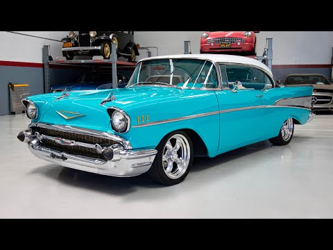 1957 Chevrolet Bel Air (CC-2066416) for sale in Sun Valley, California