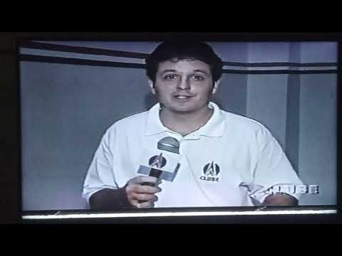 BOTAFOGO-SP 2x1 RIO PRETO - Campeonato Paulista Série A2 2000 - TV Clube