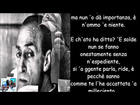 » Totò - 'A 'mmasciata