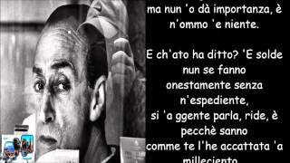 » Totò - 'A 'mmasciata