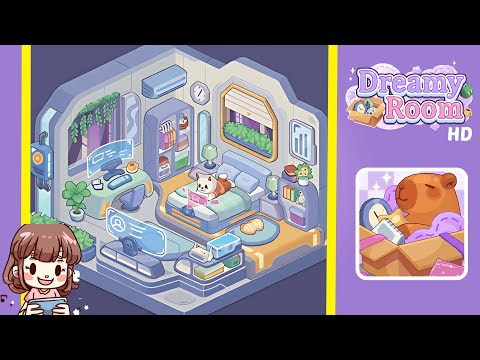 Dreamy Room Level 215 preview