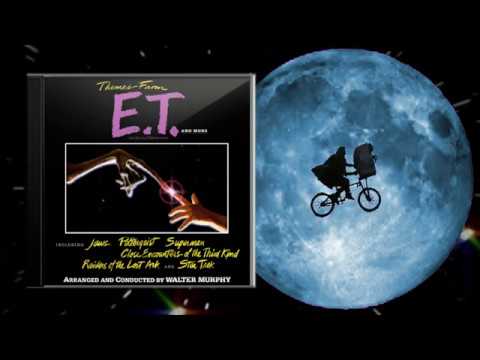 Walter Murphy "Themes from E.T. and more!" 1982 Disco album