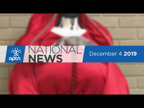 APTN National News December 4, 2019 – Justice Minister addresses AFN, Ontario’s new health model