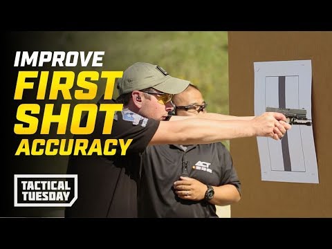 How To Improve Your Gun Accuracy: Tactical Tuesday