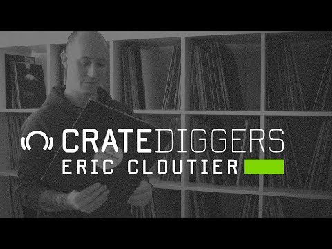 Eric Cloutier  - Beatport Crate Diggers