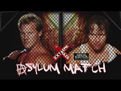 Story Of Dean Ambrose vs Chris Jericho || Extreme Rules 2016