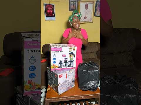 I’m totally speechless, just emotions😭😩🥹💃🏽 #sonwaedith #cookware #utensils #grateful