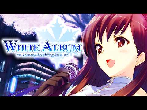 White Album | A Bittersweet Adult Romance Drama!