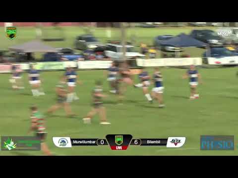 Murwillumbar v Bilambil A--Grade NRRRL Rd 6