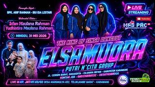Download lagu 🔴LIVE NGARAK ELSA MUDRA | MINGGU , 31 MEI 2026 | TELUKJAMBE BARAT - KERAWANG mp3