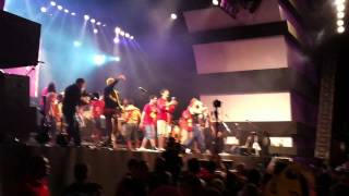 Moving, Tengo e Monkey Man - Macaco - RIR 30/09