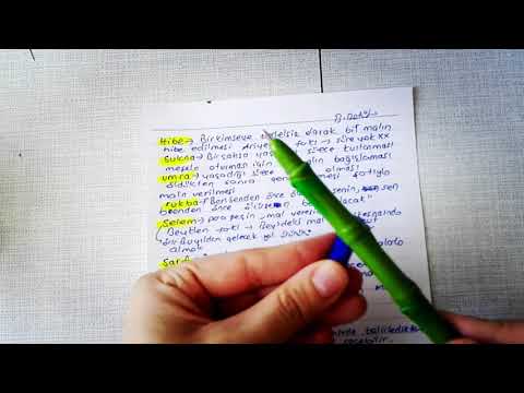 TİCARET HUKUKU TÜM KAVRAMLARI BENİMLE TEKRAR ET 😎