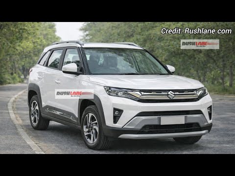 Brezza facelift 2026 fully leaked | brezza facelift 1.2 petrol new model price launch interior