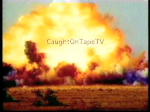 GBU -15 Bunker Buster Missile Test