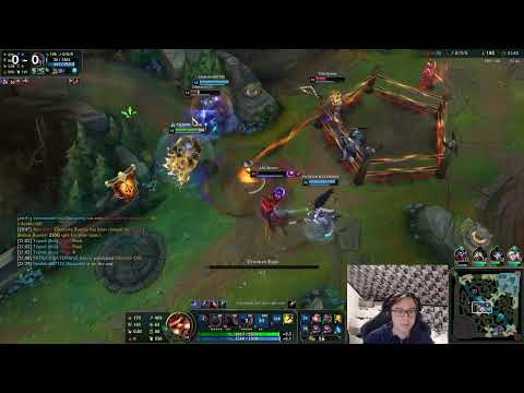 Bausffs is back with Gragas plays