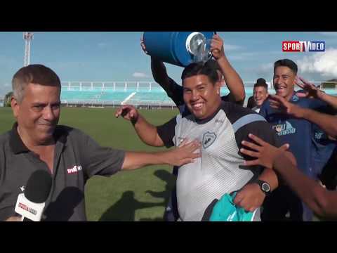 CASSIANO LEVA UM BANHO NA FINAL DA COPA LONDRINA SUB-17