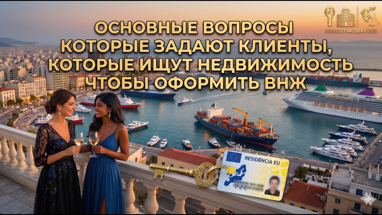 ГДЕ КУПИТЬ, ЧТОБЫ ОДОБРИЛИ? Секреты Золотой визы и процедура покупки.