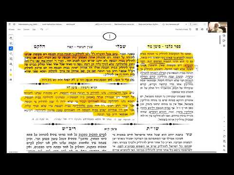 Lighting The Menorah (Chanukah Candles) in Shul | Shiur by Rav Asher Weiss Shlit"a