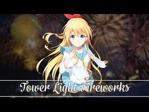 IMeiden - Tower Light Fireworks (ft. Rachie)